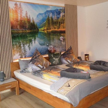Appartamento Fw & Fh Luesselfeld Zwiesel Esterno foto