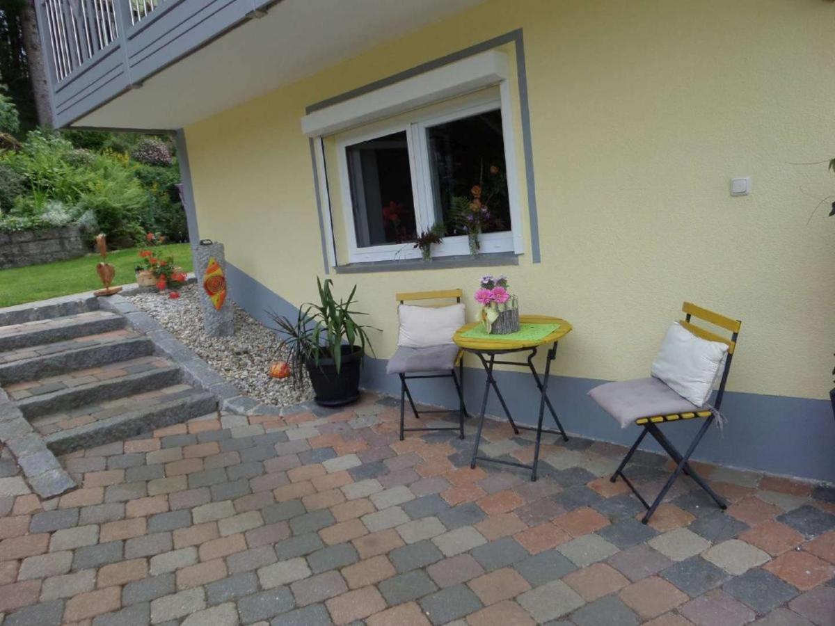 Appartamento Fw & Fh Luesselfeld Zwiesel Esterno foto