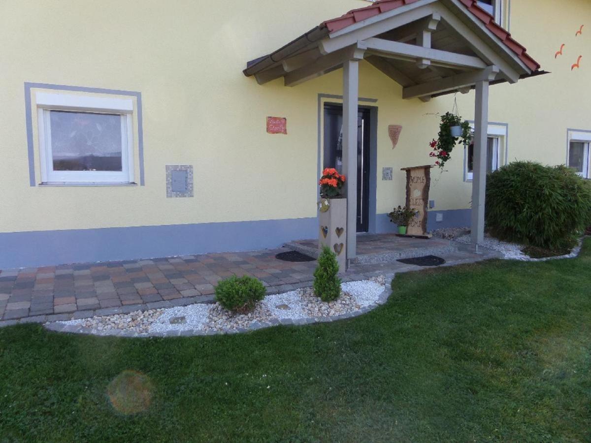 Appartamento Fw & Fh Luesselfeld Zwiesel Esterno foto