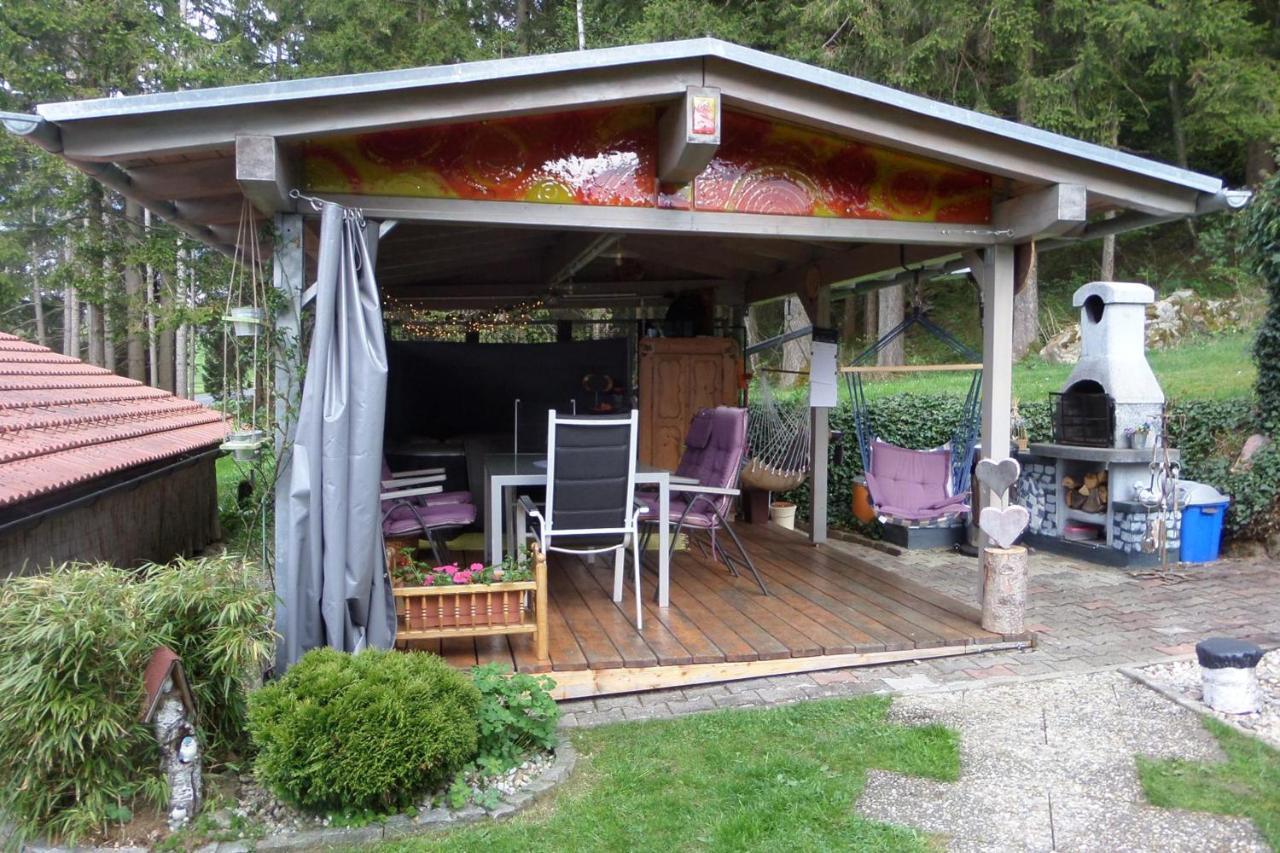 Appartamento Fw & Fh Luesselfeld Zwiesel Esterno foto