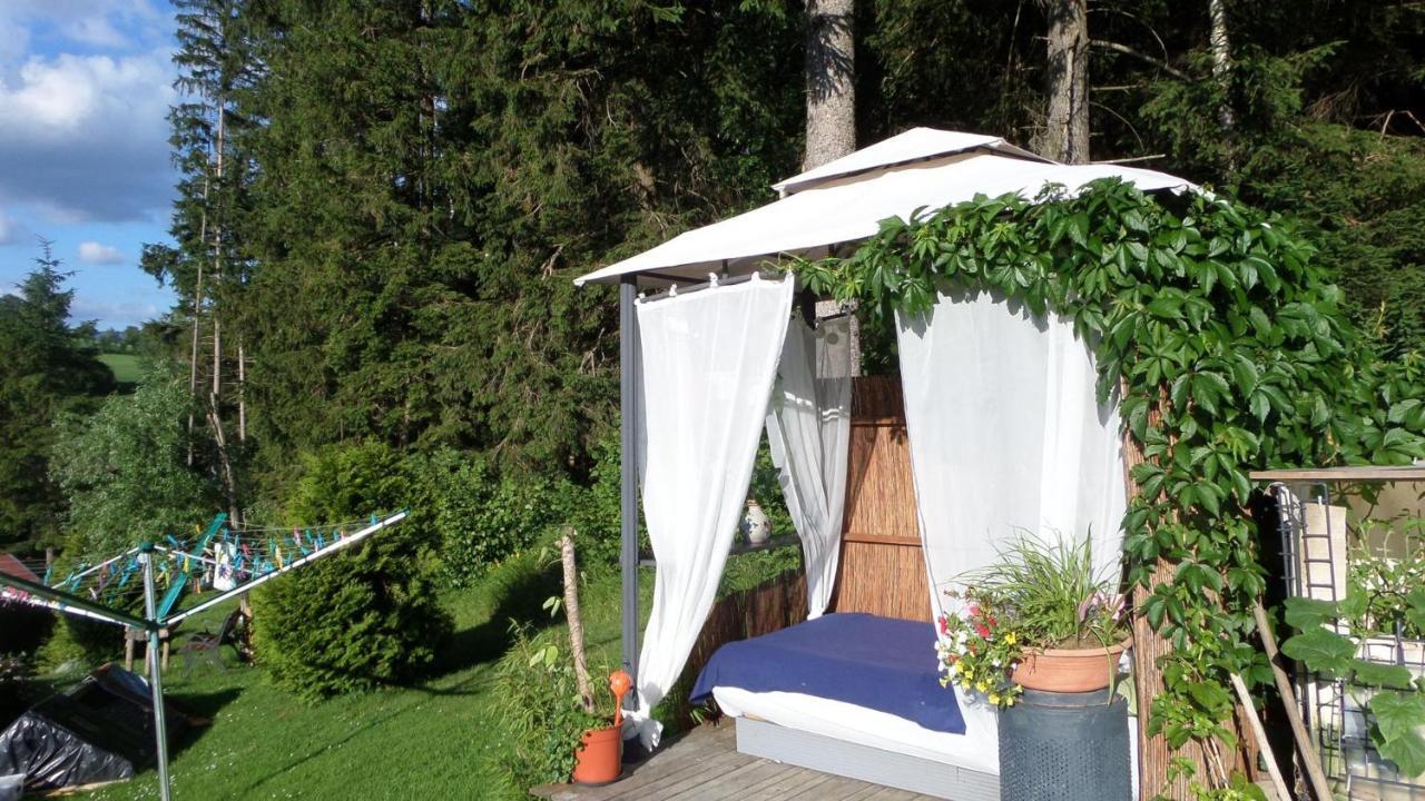 Appartamento Fw & Fh Luesselfeld Zwiesel Esterno foto