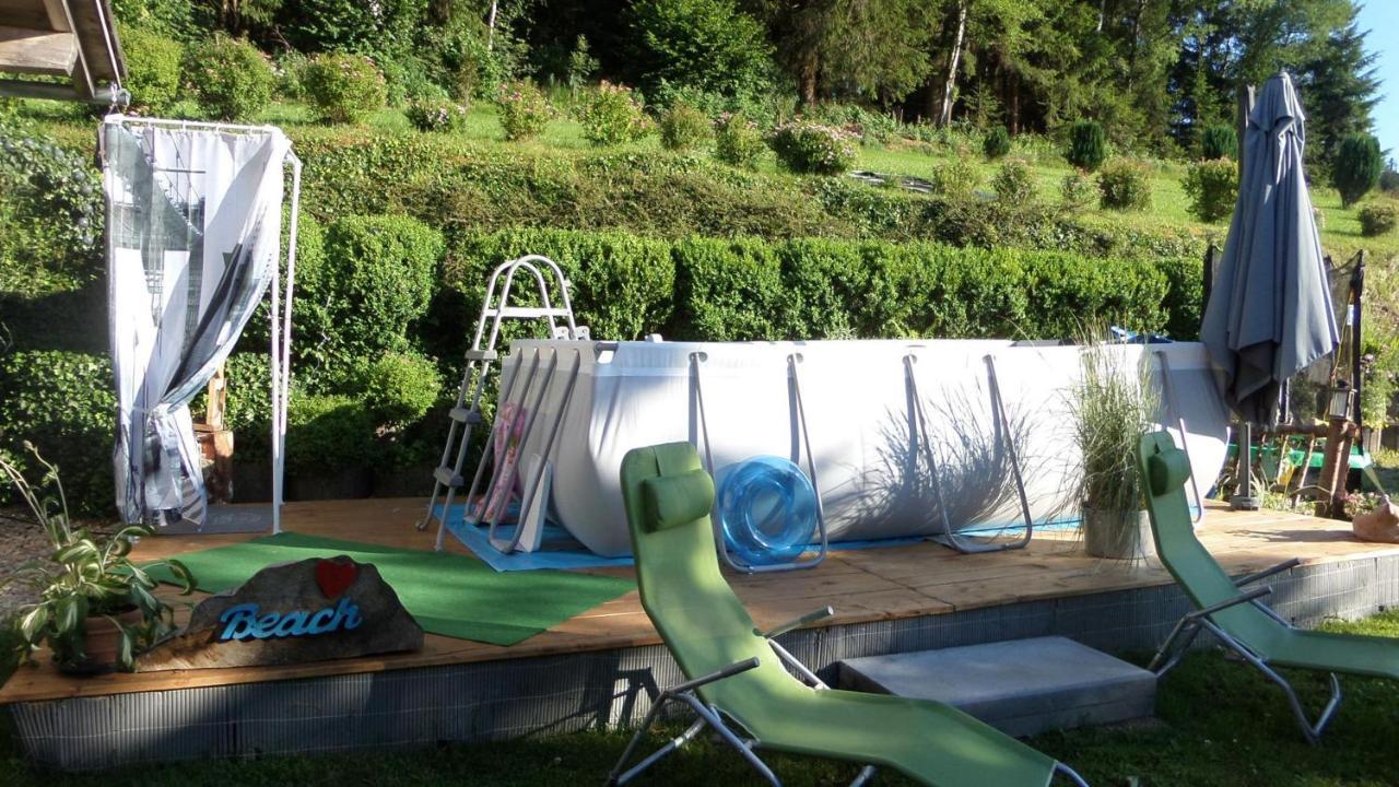 Appartamento Fw & Fh Luesselfeld Zwiesel Esterno foto