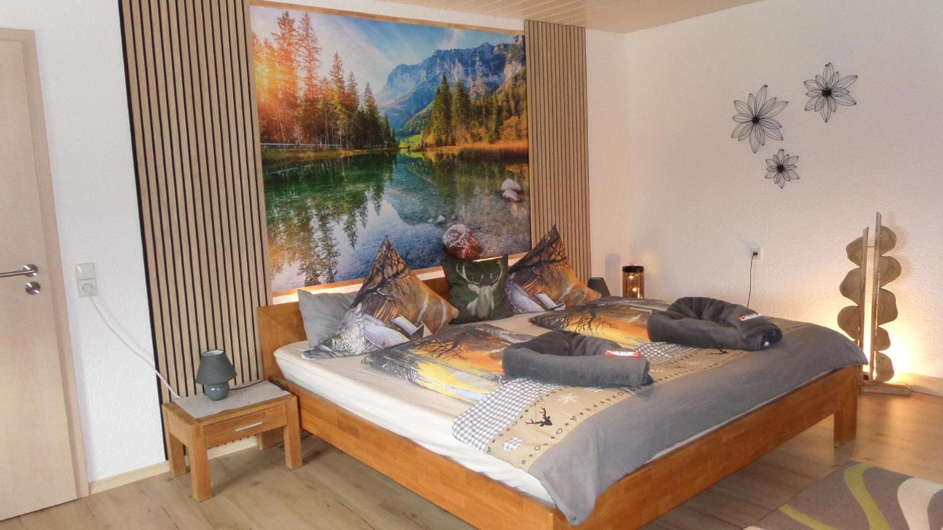 Appartamento Fw & Fh Luesselfeld Zwiesel Esterno foto